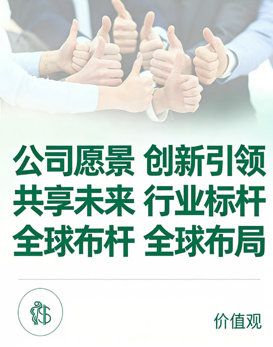 企业价值观